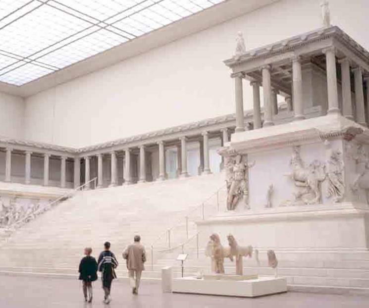 Cerrará sus puertas el Museo de Pérgamo, en Alemania
