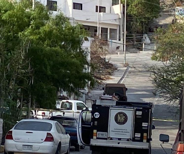 Hombre es asesinado frente a taller mecánico en Santa Hombre es asesinado frente a taller mecánico en Santa