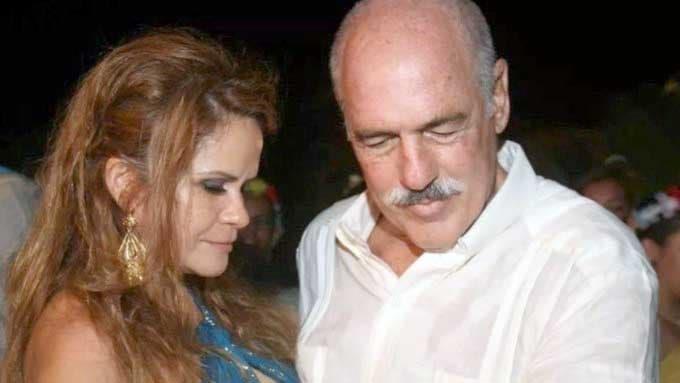 Fue larga su lista de amores