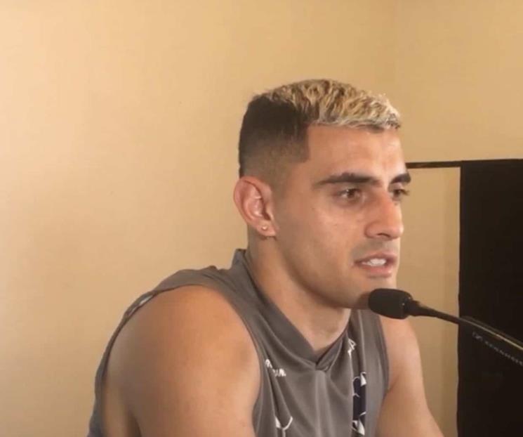 No se arrepiende Berterame de elegir a Rayados