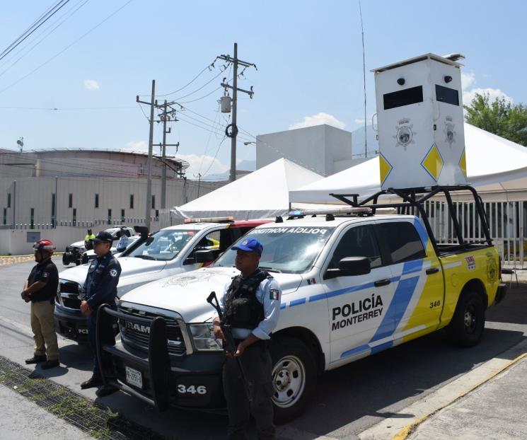 Instala Monterrey módulos de atención por Semana Santa