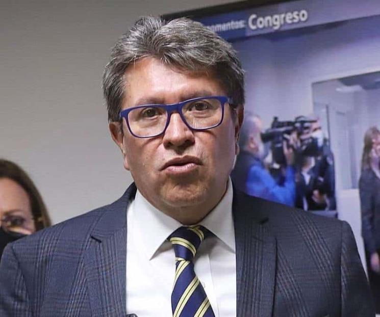 Se replicarán tragedias si no se aplican protocolos: Monreal Se replicarán tragedias si no se aplican protocolos: Monreal