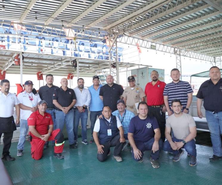 Realiza PC operativo en embarcaciones de La Boca Realiza PC operativo en embarcaciones de La Boca