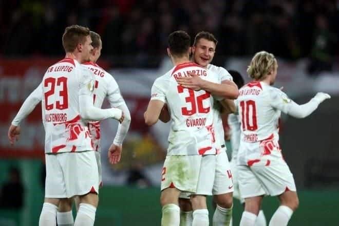 Eliminan al Borussia de la Copa de Alemania