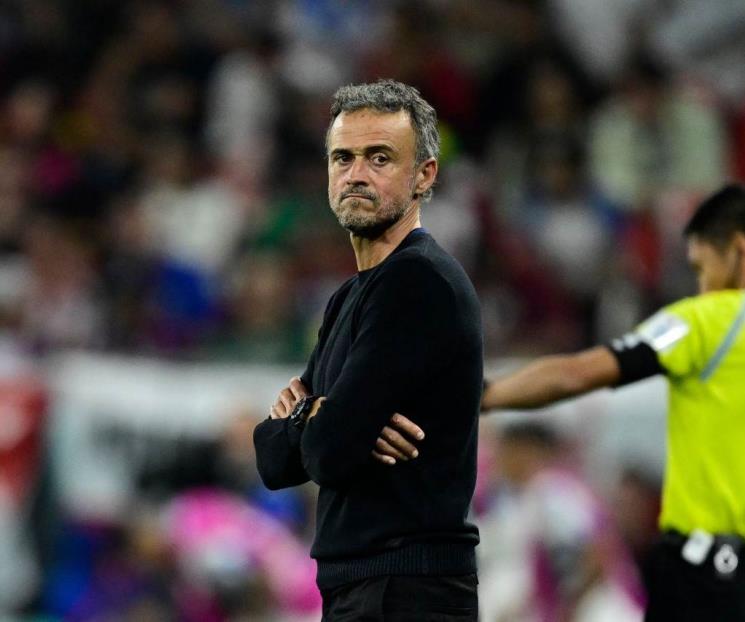 Luis Enrique tomaría la dirección técnica del Chelsea