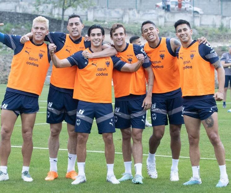 Rompen Rayados jeta...turas