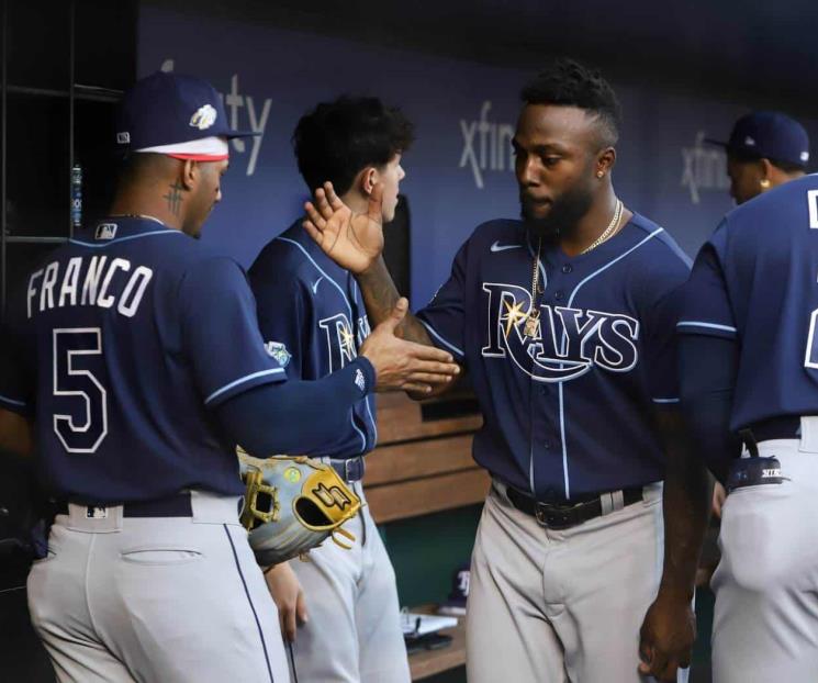 Rays siguen invictos en las GL