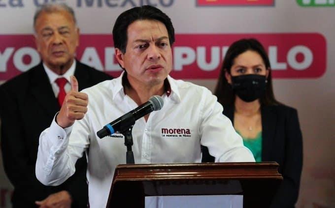 Delgado acusa que TEPJF violaría autonomía de Morena