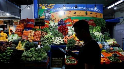 Cede inflación en marzo; cae a 6.85% Cede inflación en marzo; cae a 6.85%
