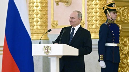 Putin destaca el enfoque equilibrado de México Putin destaca el enfoque equilibrado de México