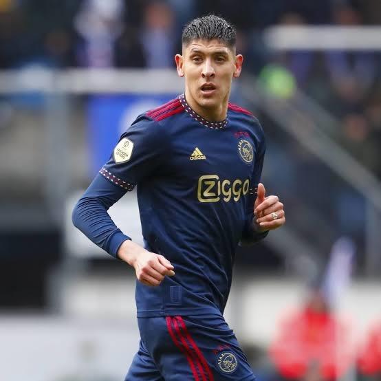 Edson Álvarez interesa al Newcastle Edson Álvarez interesa al Newcastle