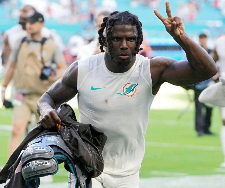 Tyreek Hill se retirará pronto de la NFL