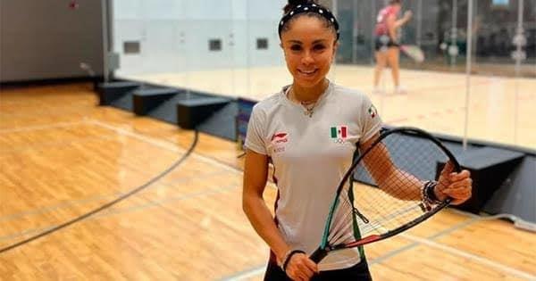 INDE aún no ha premiado a Paola Longoria