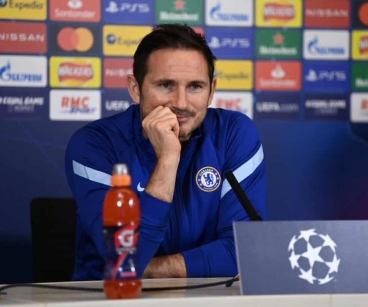 Eligen a Lampard como el nuevo técnico del Chelsea Eligen a Lampard como el nuevo técnico del Chelsea