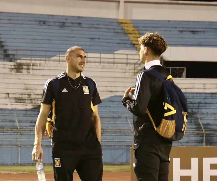 El muro llamado Nahuel Guzmán