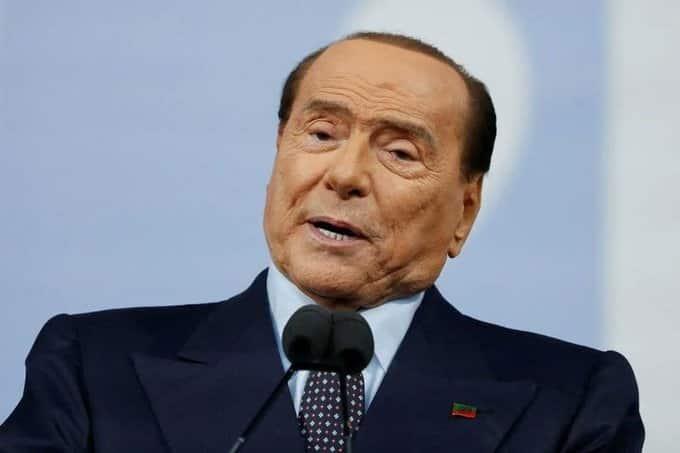 Fallece Silvio Berlusconi, ex primer ministro de Italia Fallece Silvio Berlusconi, ex primer ministro de Italia