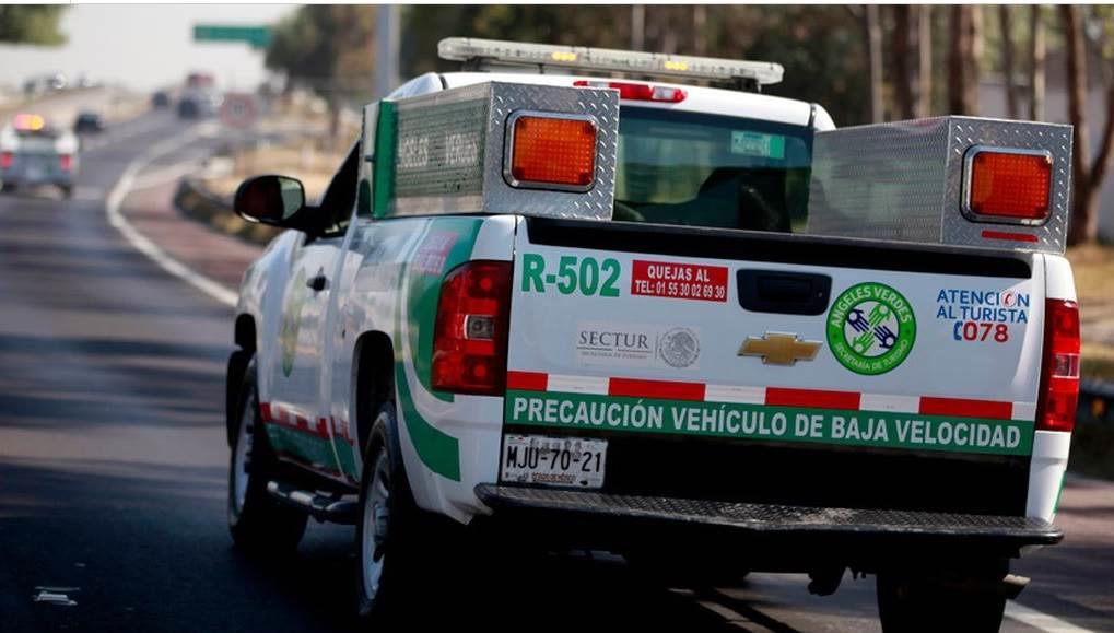 Recomendaciones de Ángeles Verdes en viajes por carretera