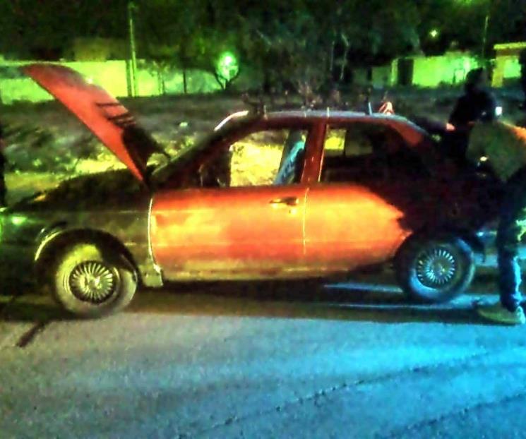 Detienen a cuatro por asaltar gasolinera con dos pistolas Detienen a cuatro por asaltar gasolinera con dos pistolas