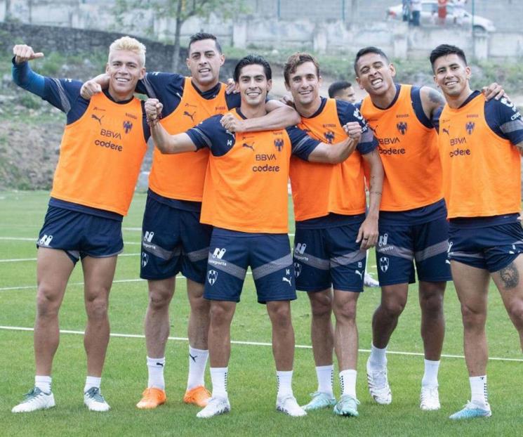 Mantiene Vuce a Funes de titular para duelo vs América