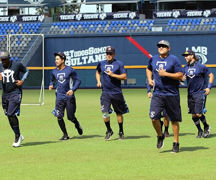 Retoman Sultanes juegos de pretemporada