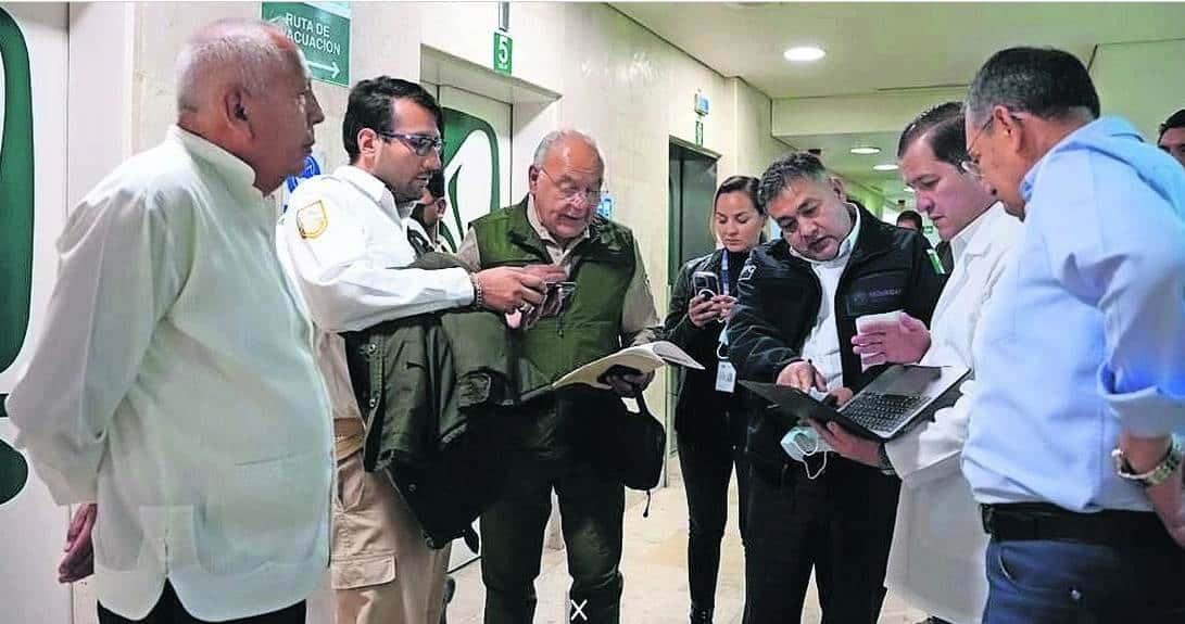 Desaparece’ Garduño de la escena pública