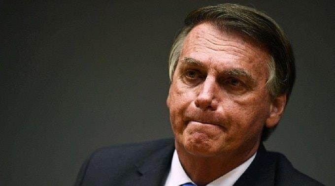 Declara Bolsonaro en caso relacionado con joyas sauditas