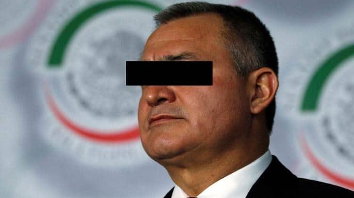 García Luna pide al juez compartir pruebas con senador García Luna pide al juez compartir pruebas con senador