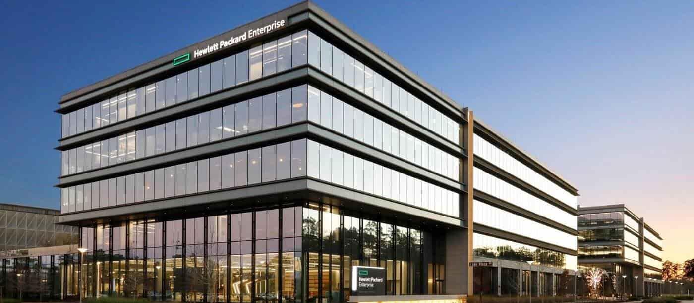 HPE Alletra crece