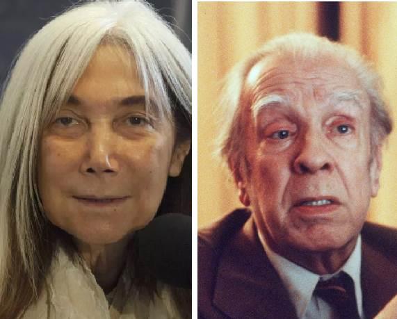 Queda en el desamparo obra de Borges Queda en el desamparo obra de Borges