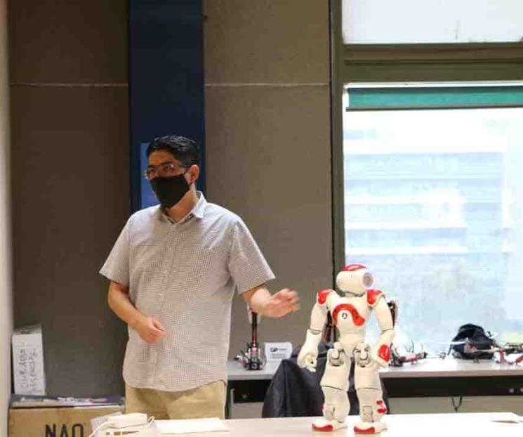 Usan robots para enseñar métodos numéricos Usan robots para enseñar métodos numéricos