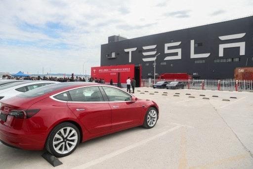 Afirman que Tesla es la compañía que usa menos agua residual Afirman que Tesla es la compañía que usa menos agua residual