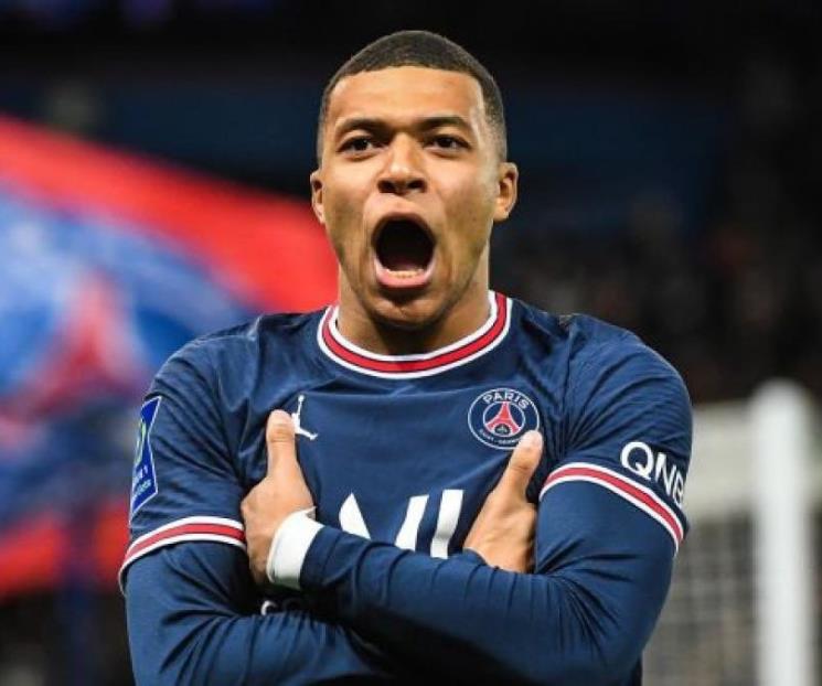 El PSG no es el Kylian Saint Germain: Mbappé