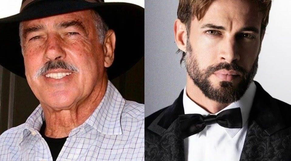 Andrés García rechazó a William Levy para interpretarlo