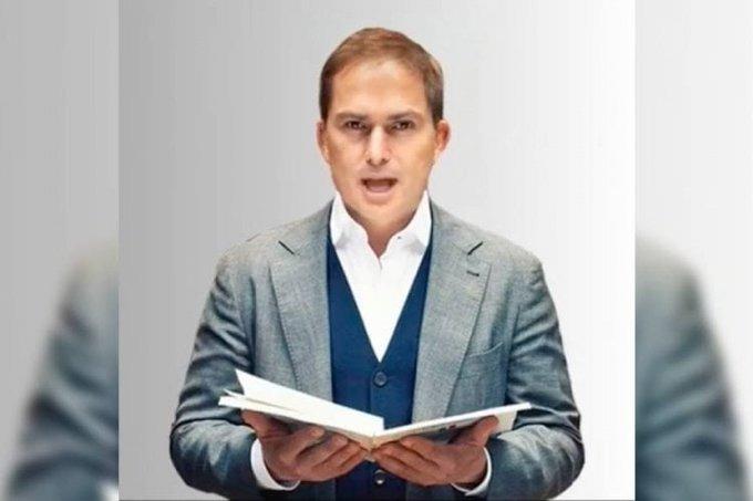 Presentan a Javi, primer diputado creado con IA Presentan a Javi, primer diputado creado con IA