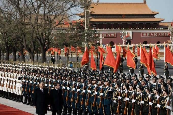 Piden colaboración de China para lograr la paz en Ucrania