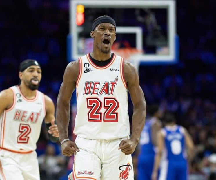 Gana el Heat y los playoffs aún le son posibles