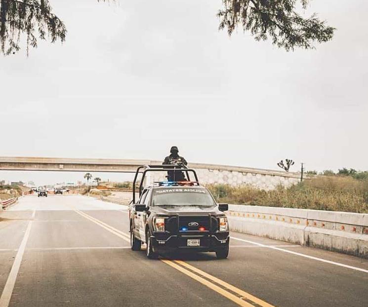 Refuerza NL operativo Semana Santa Segura