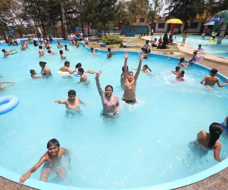 Capitalinos viven la Semana Santa chilanga