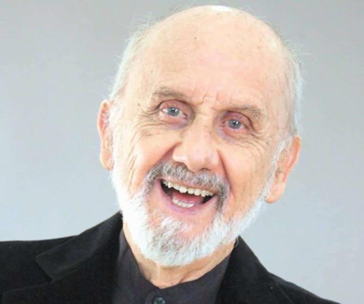 Fallece Farnesio de Bernal; trabajó con Cantinflas y Hopkins