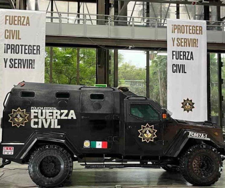 Arranca Expo de Fuerza Civil