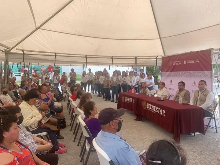 Suspende actividades Delegación de Bienestar