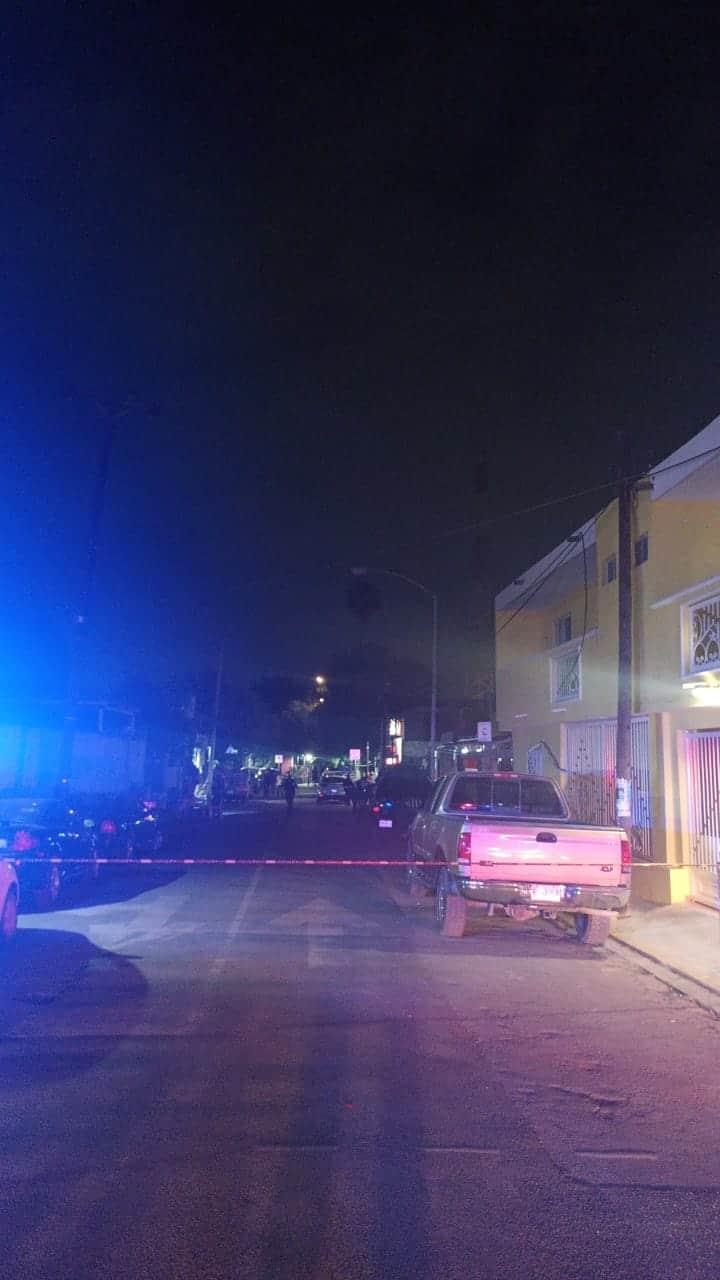 Ejecutan a hombre de un balazo en la cabeza