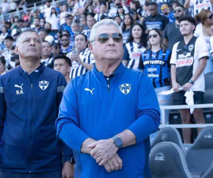 Se ocupa perfección para ser campeones: Vucetich Se ocupa perfección para ser campeones: Vucetich