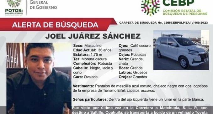 Localizan muerto a chofer de guanajuatenses