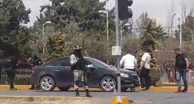 Liberan a bebé y esposa de militar secuestradas en Zacatecas