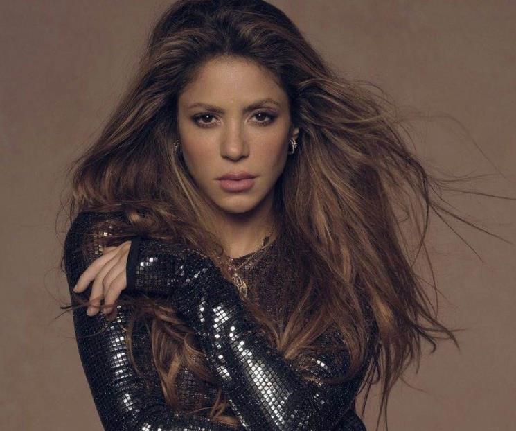 Filtran nombre y lista de canciones del disco de Shakira Filtran nombre y lista de canciones del disco de Shakira