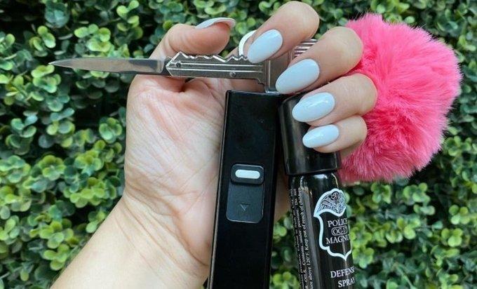 PAN propone legalizar uso de armas no letales para defensa