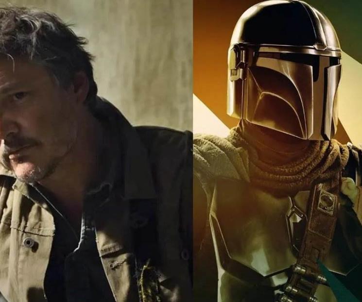 Pedro Pascal se despide de Mandalorian