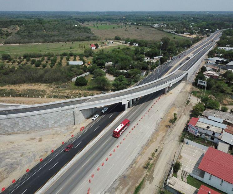 Analiza Samuel reducir la cuota de Anillo Periférico