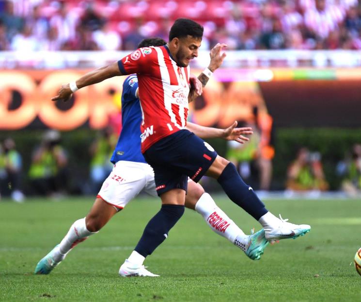Chivas, en zona de Liguilla